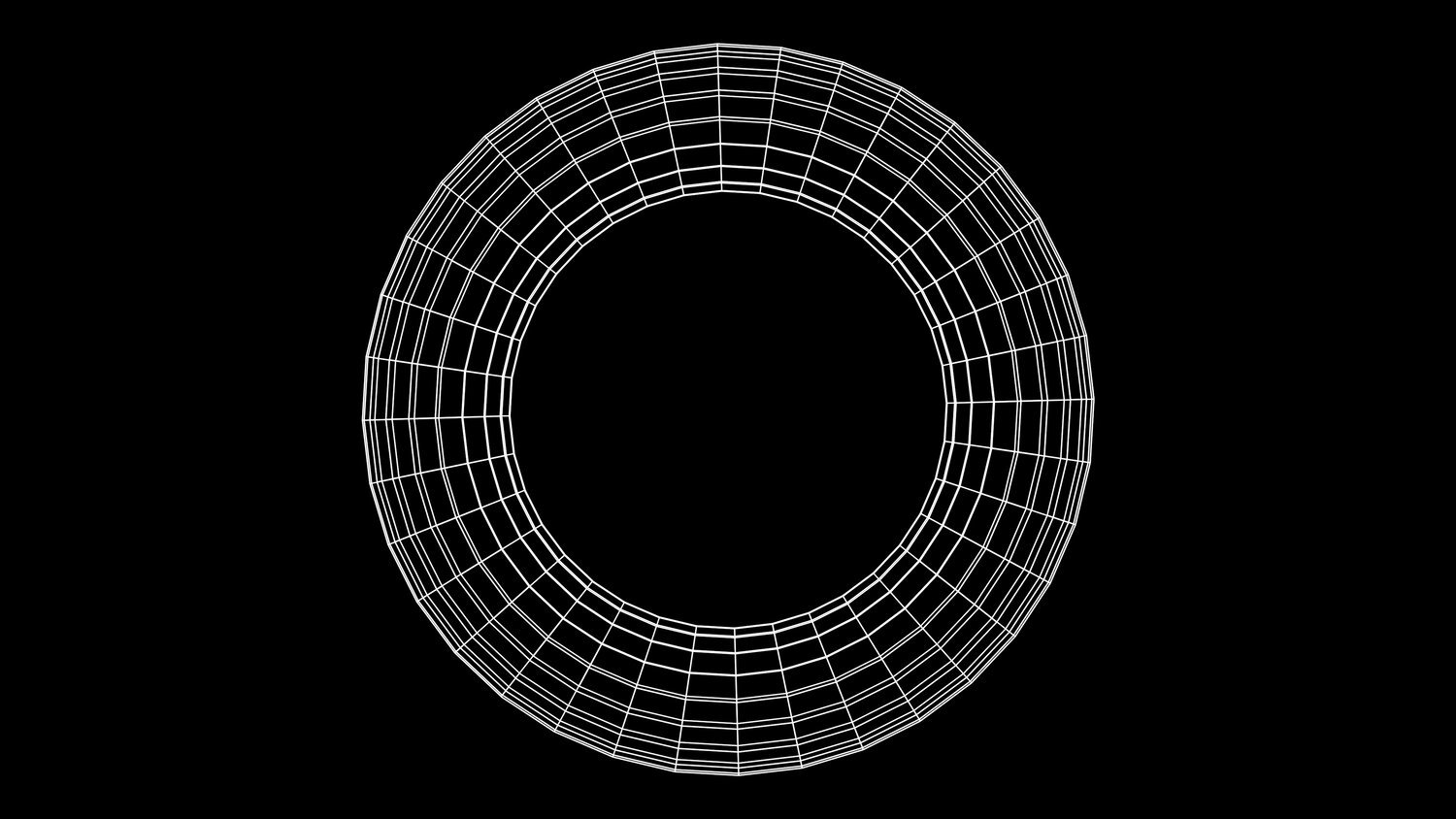 Tropic Colour 50个复古潮流质感视觉元素巡回视觉音乐4K视频素材 RETRO VISUAL ELEMENTS -