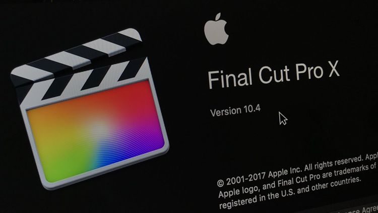 Final Cut Pro X 插件通用安装方法/安装教程 -