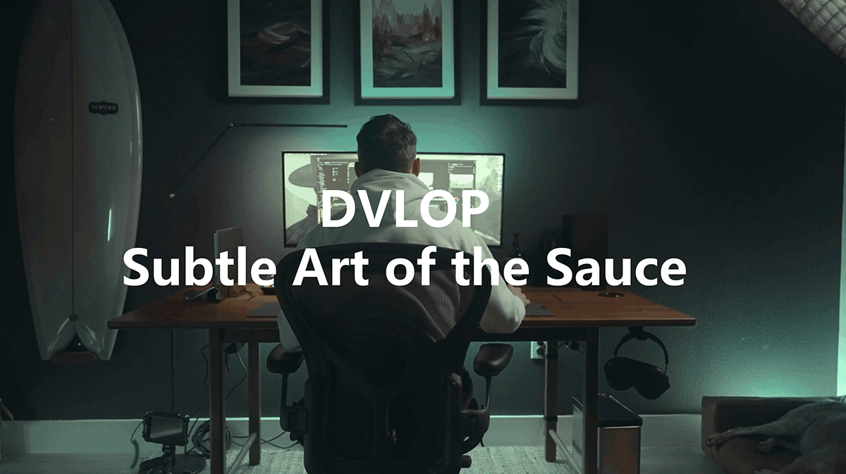 DVLOP 婚礼日常场景无人机镜头电影风格化LUTS+Powergrade调色预设包 Subtle Art of the Sauce（6243） -