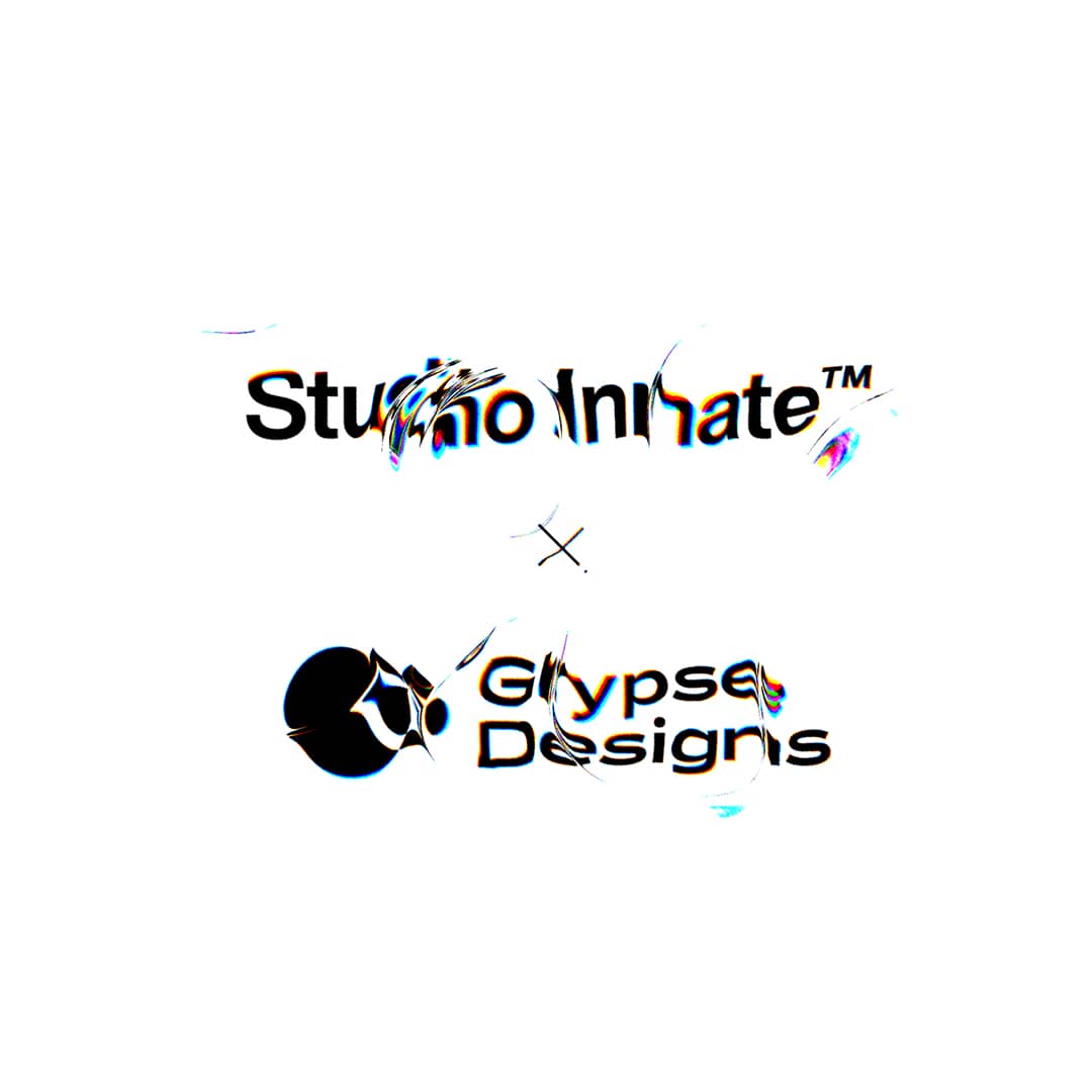 280个黑白水墨透明炫酷液体流动扭曲置换粗糙变体PSD模板 Ink Drops by Studio Innate（7158） -