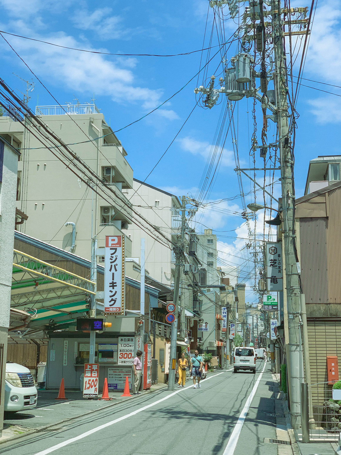 滨田英明日系小清新风格LR调色预设包（7715） -