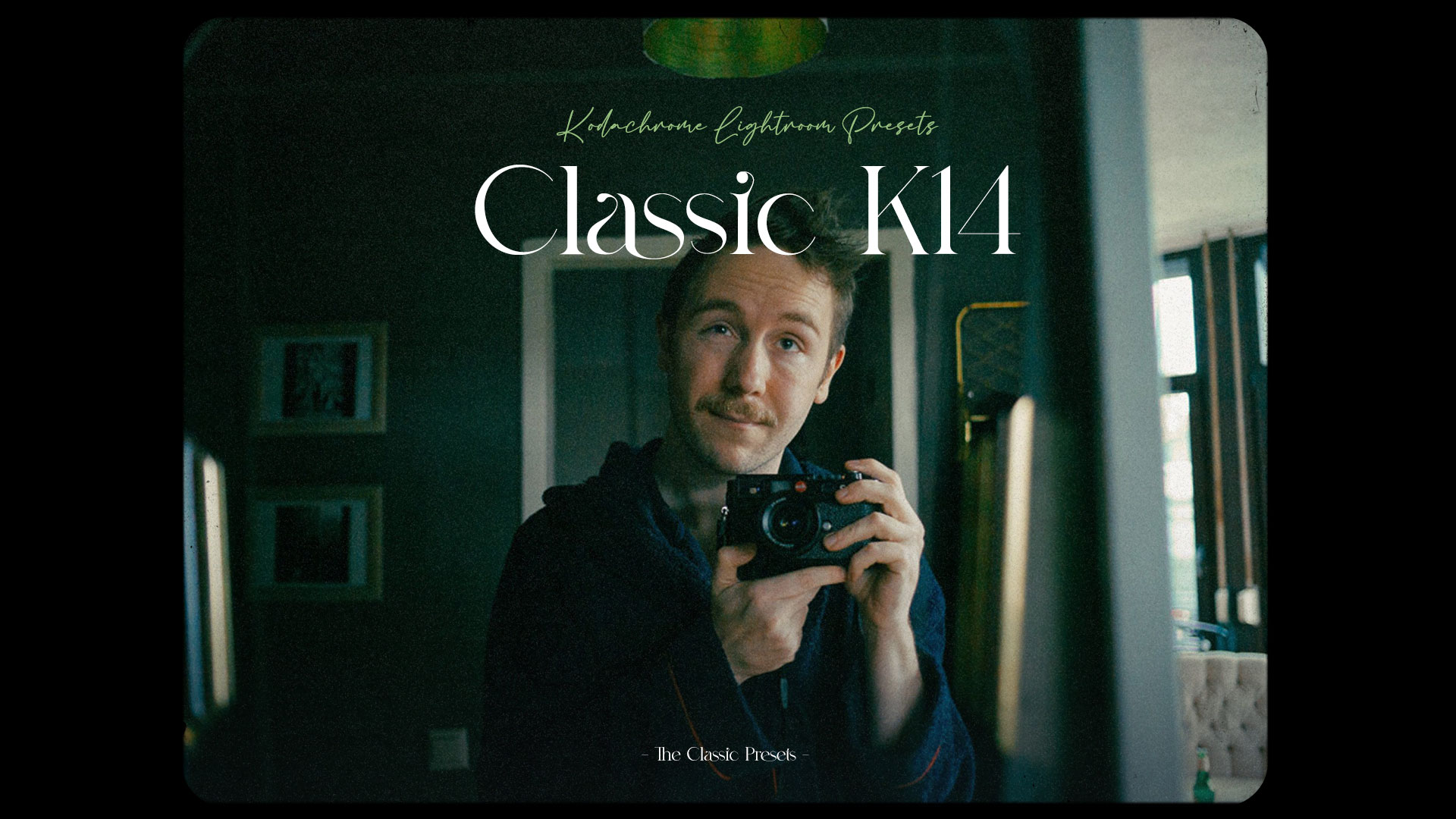 TCP 柯达克罗姆胶卷色调Lightroom预设 The Classic Presets Kodachrome K14（7671） -