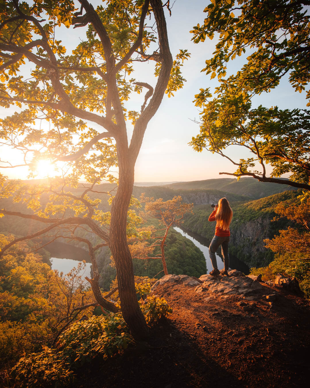 40个日出日落夕阳黄金时段LR预设包 GOLDEN HOURS Lightroom Presets（7615） -