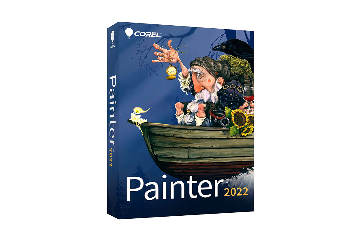 Corel Painter 2022（64位） -