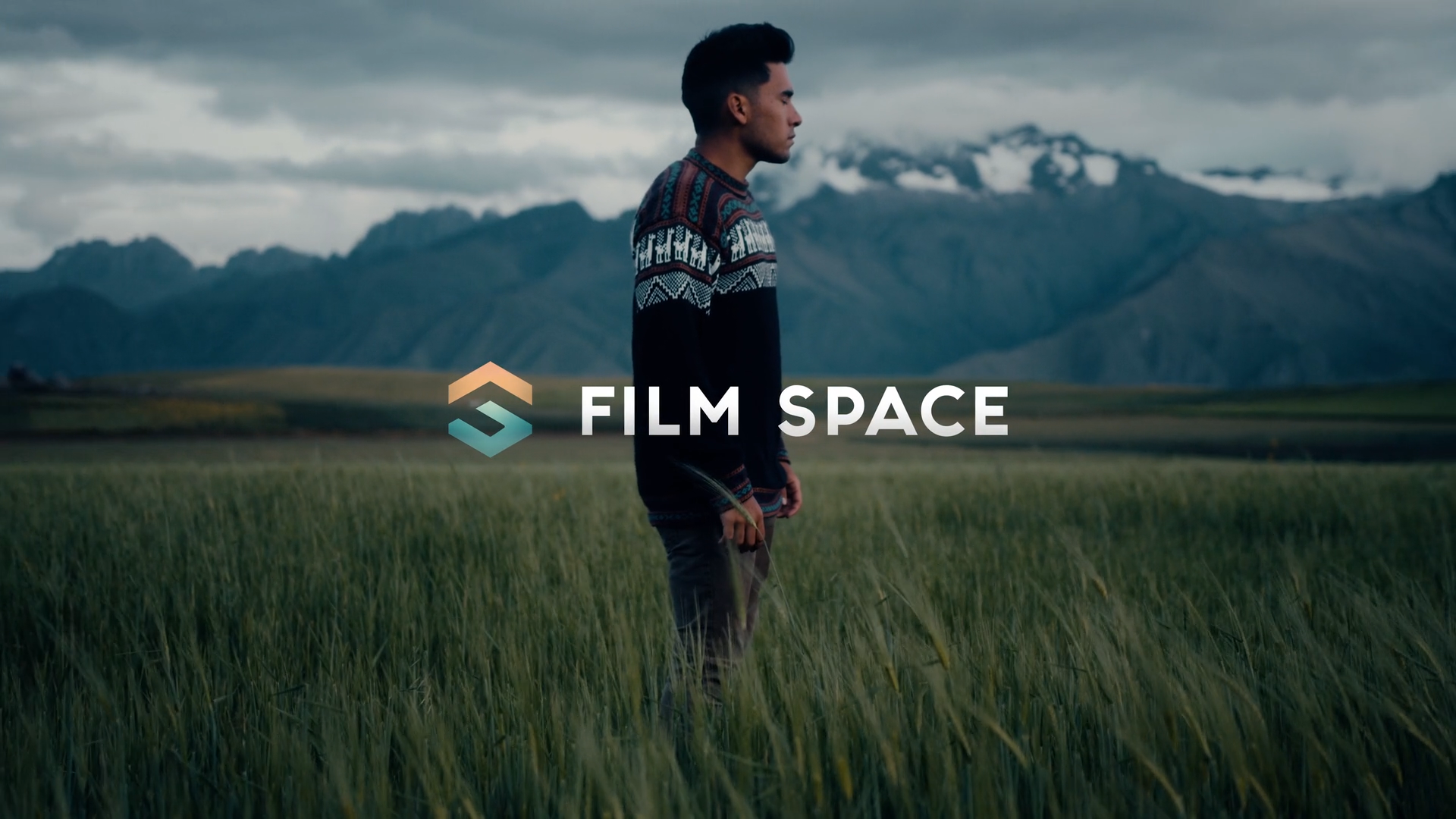 Film Space 5个独特风格化电影视觉颜色分级LUT包 JustKay Blackmagic LUTs Gen 5（7511） -