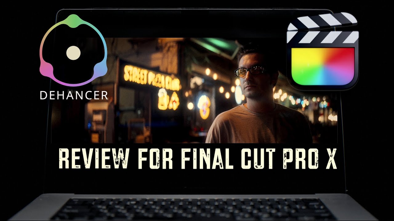 FCPX插件：复古电影胶片色彩分级颗粒光晕模拟工具 Dehancer Pro for Fcpx V1.3.1 破解版（8507） -