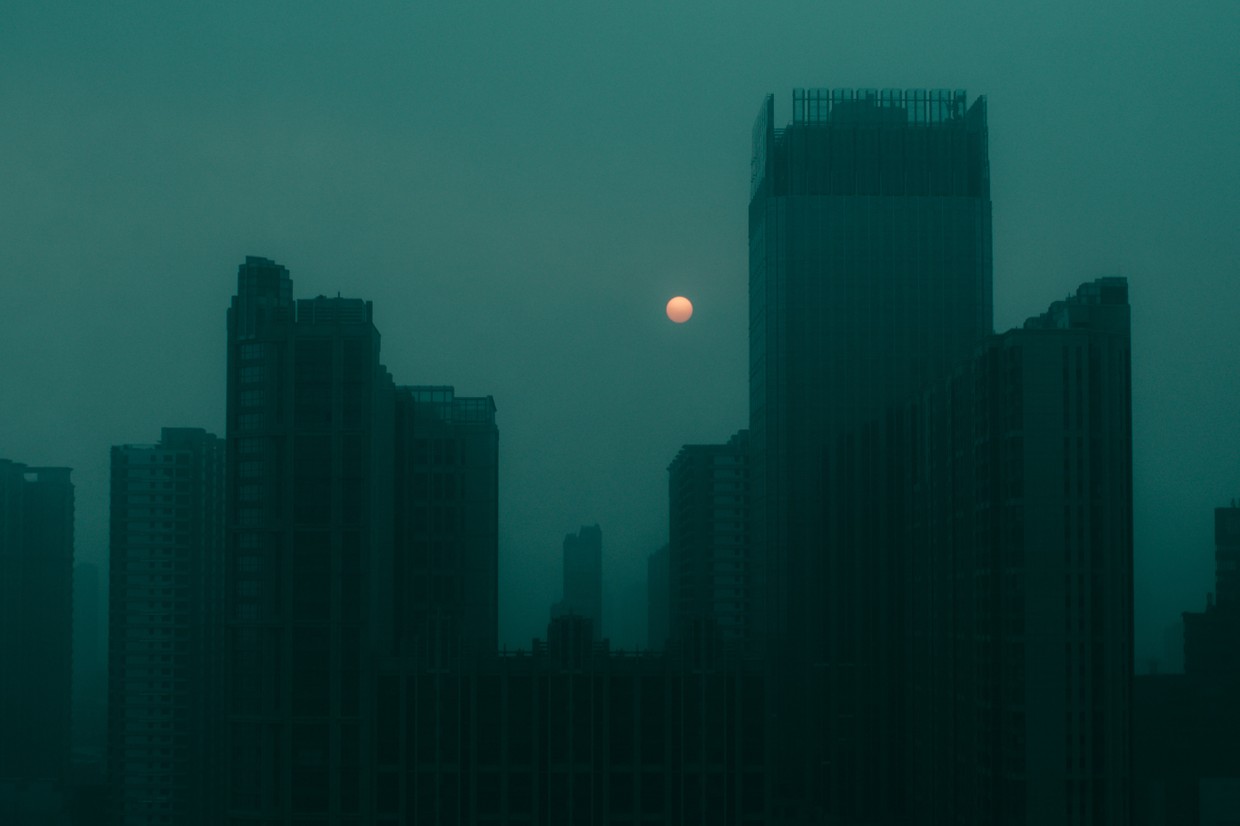 银翼杀手风格夜间摄影暗色调LR调色预设  Lumino Presets Bladerunner Batch 1 Lightroom（8452） -