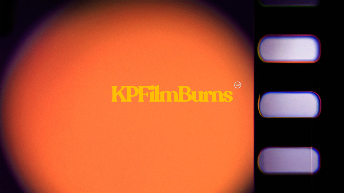 89个复古做旧胶片烧伤霓虹漏光发光光斑效果叠加层素材 KP Film Burns - 89 Overlays（8638） -