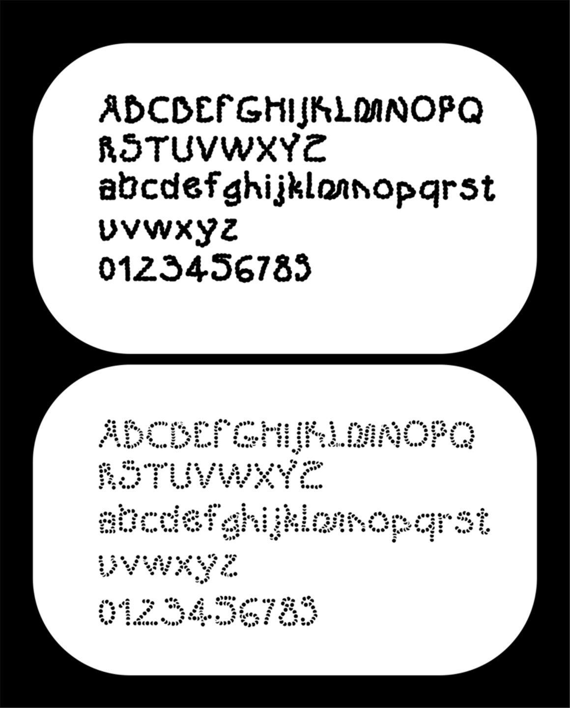 Dirtybarn 未来科幻立体金属尖锐异形酸性设计风格英文字体 Font: Disleks（8882） -