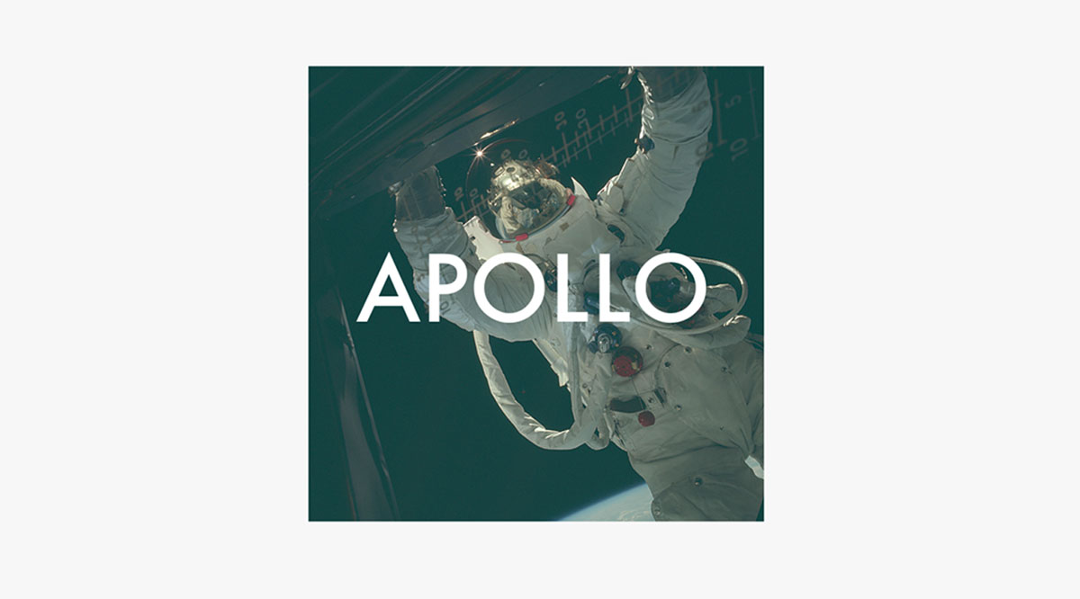 Cinegrain - APOLLO 70年代复古NASA阿波罗宇航彩色胶片扫描色彩分级LUT调色预设（8888） -