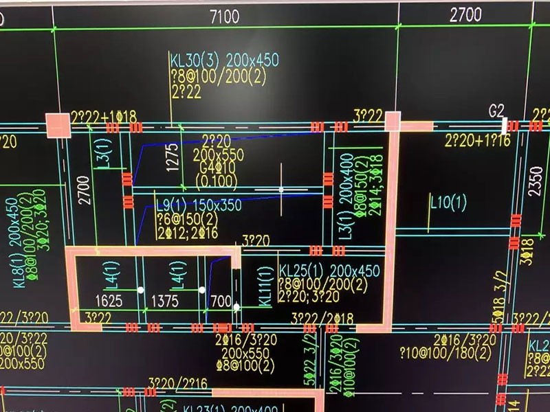 CAD建筑工程必备字体包，解决图纸字体缺失显示问题 - 字体下载 -