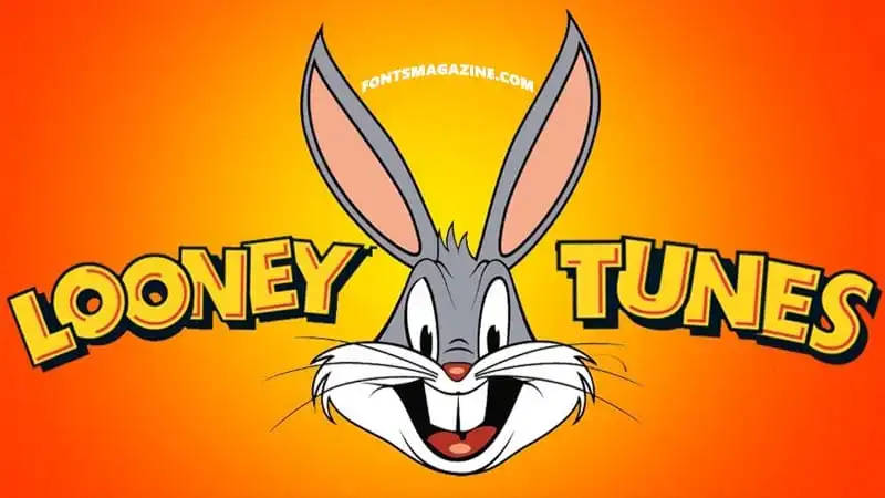 Looney Tunes 《兔巴哥》动画英文字体 - 字体下载 -