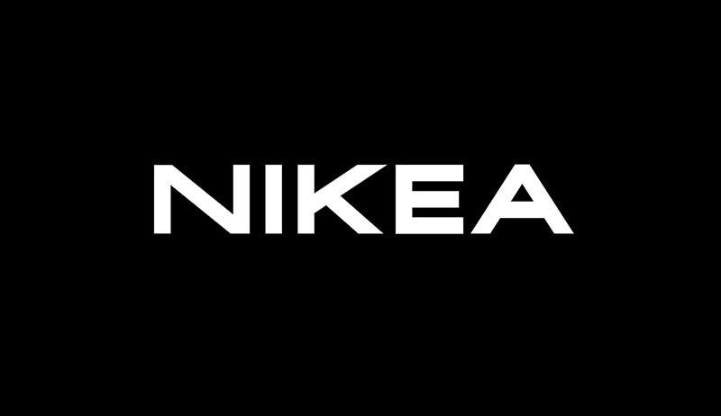 Nikea无衬线英文字体，免费可商用 - 字体下载 -