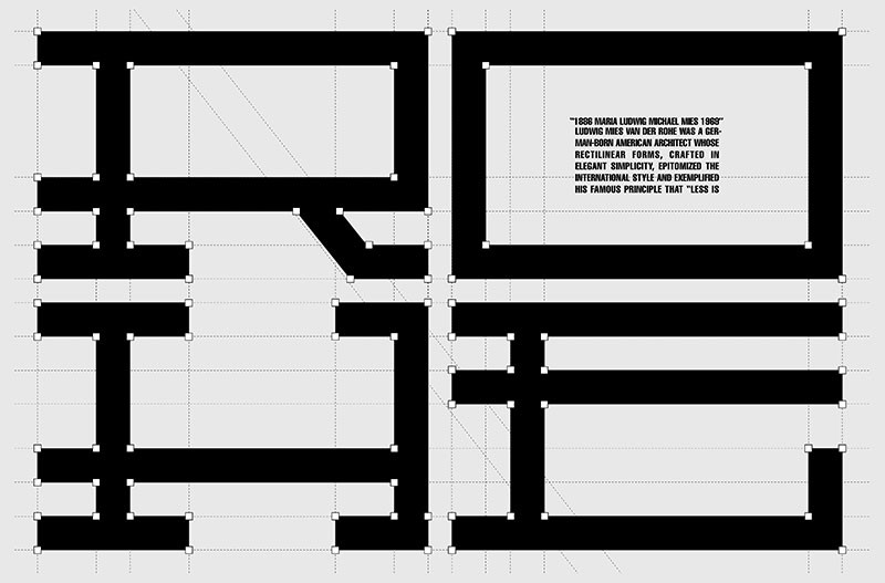 Ludwig Grotesk可商用工业风英文字体 - 字体下载 -