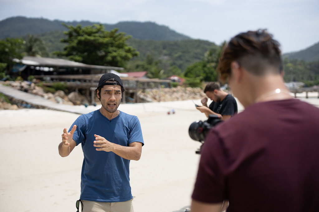 油管大神Brandon Li摄影师的电影制作拍摄和剪辑课程 Filmmaking For Photographers（9045） -