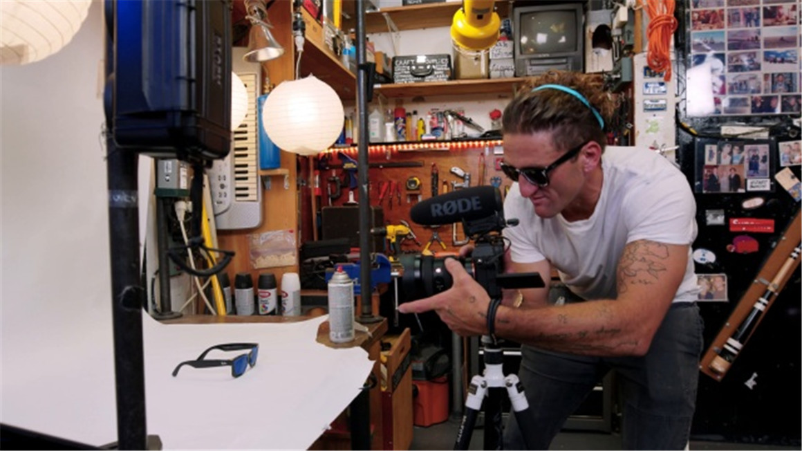 大师课程：Casey Neistat 30天电影制作人视频教学大师班 Filmmaking &#038; Storytelling 30-Day Class with Casey Neistat（9099） -