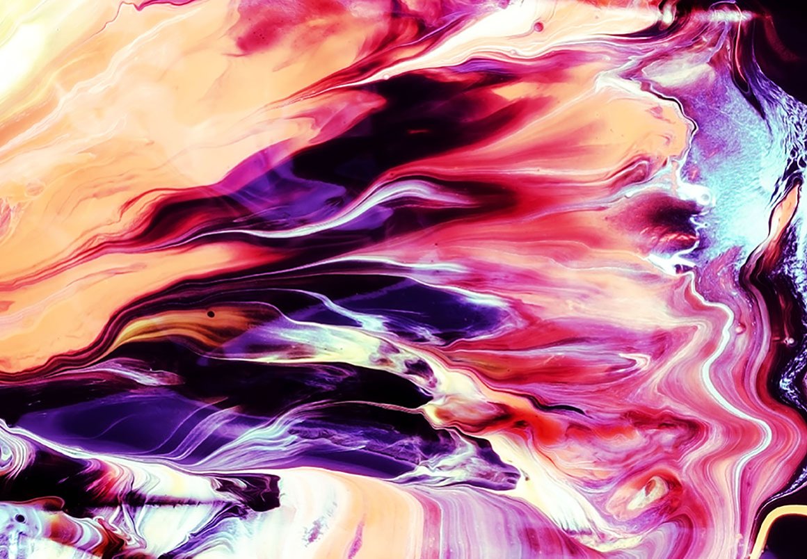 8个高分辨率渐变风抽象绘画背景 Abstract Backgrounds, Vol. 2