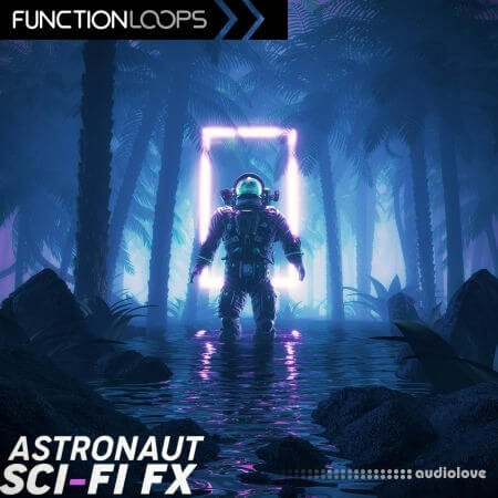 未来外太空旅行声音合集 Astronaut Sci-fi FX