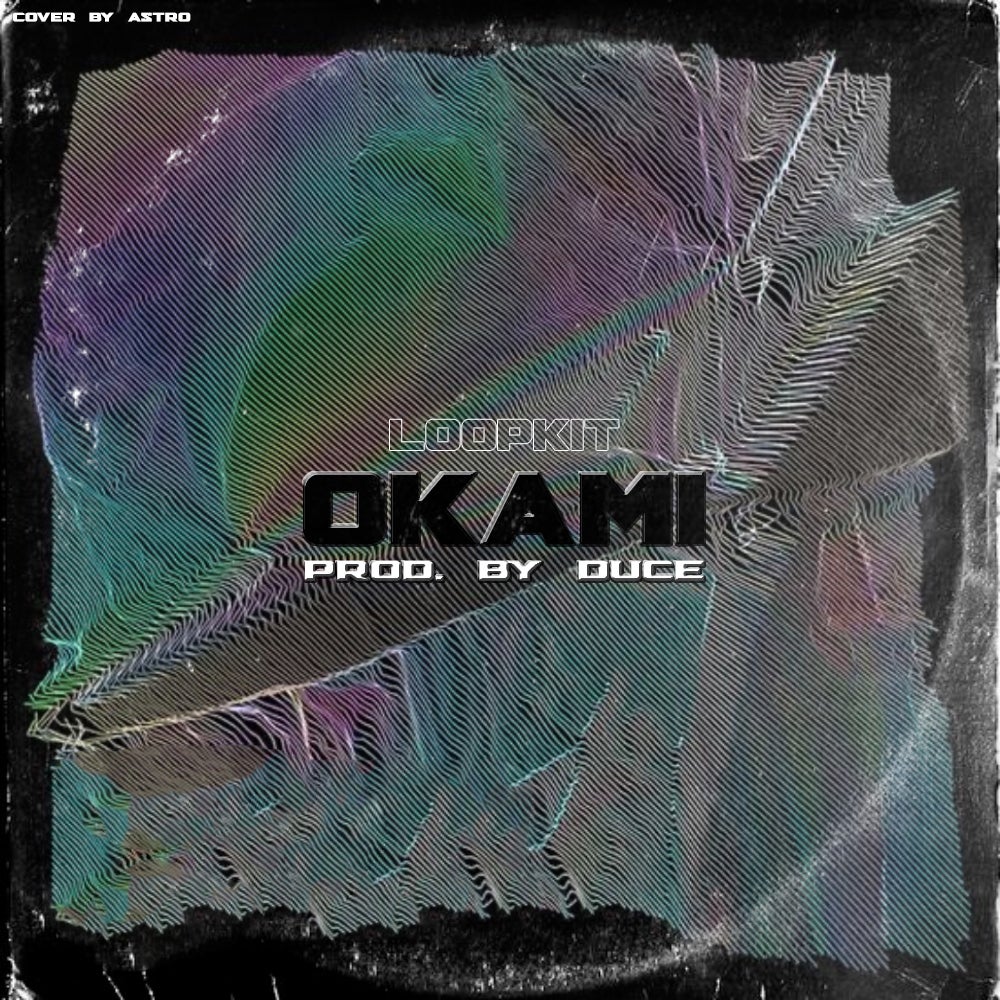 音效素材：迷幻风电音陷阱trap音乐音效 OKAMI Sample Pack