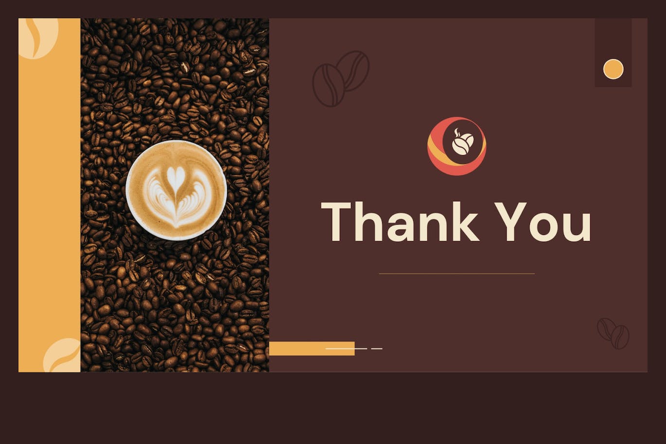 咖啡店和咖啡师Keynote幻灯片演示文稿模板 BARCAFE &#8211; COFFEE SHOP &amp; BARISTA Keynote Template