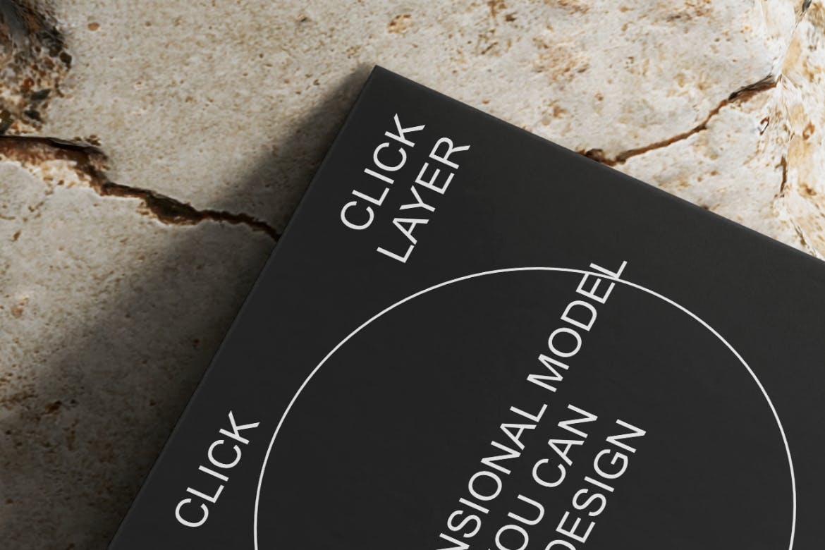 名片样机 Business Card Mockup