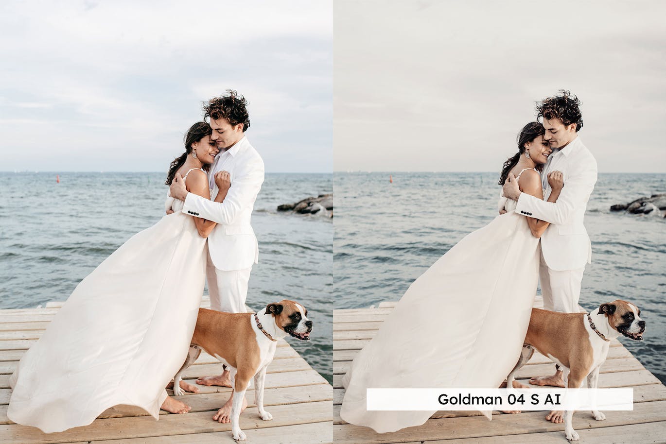 20 个婚礼婚纱摄影后期处理 Lightroom 预设和 LUT 20 Elegant Wedding Lightroom Presets and LUTs