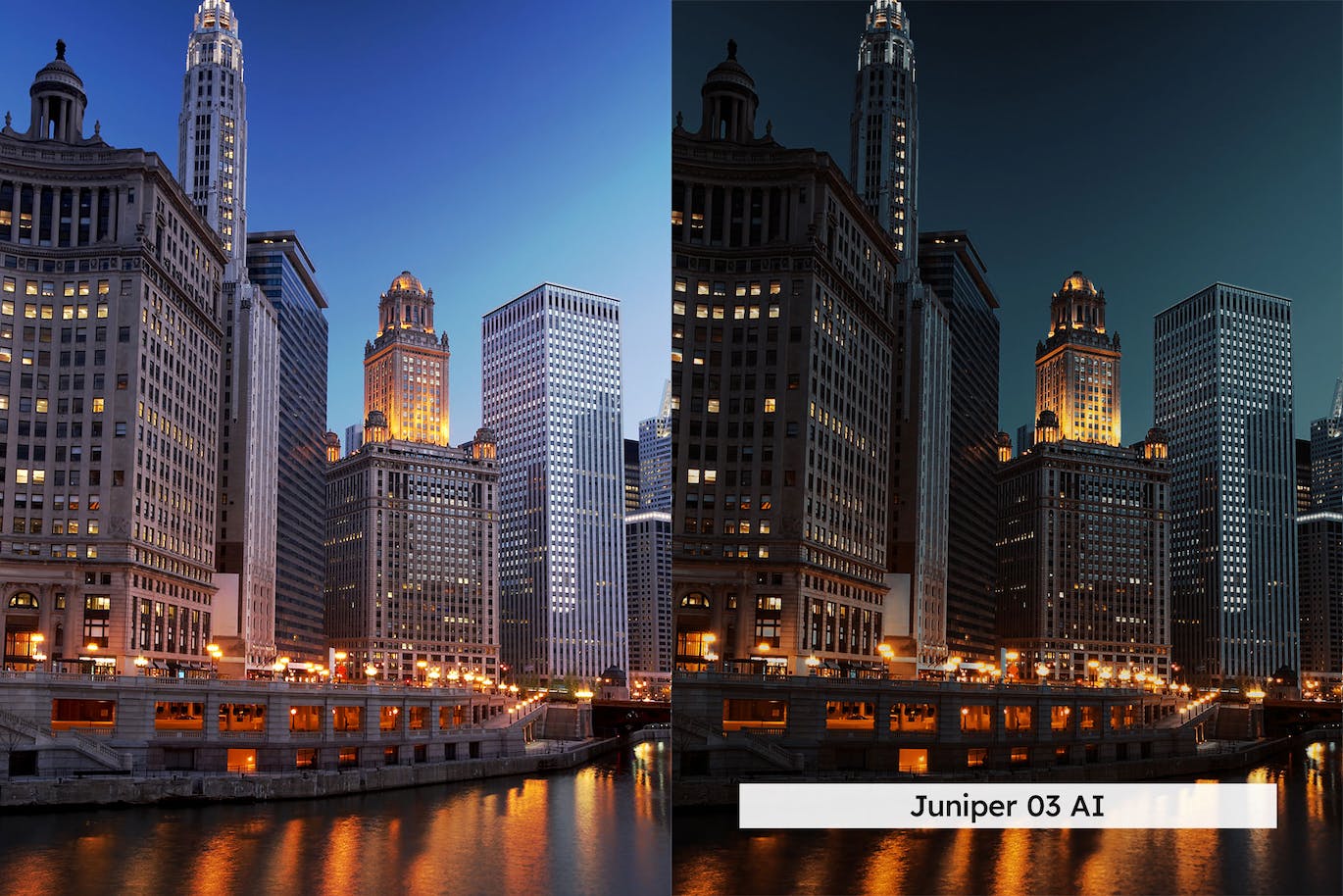 20 个繁华大都市照片后期调色处理 Lightroom 预设和 LUT 20 Moody City Lightroom Presets and LUTs