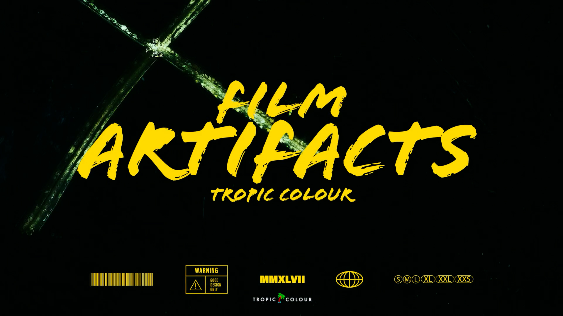 🔥FILM ARTIFACTS FX &#038; TRANSITIONS 70多种电影资产包真实电影过渡 叠加 电影片头倒计时