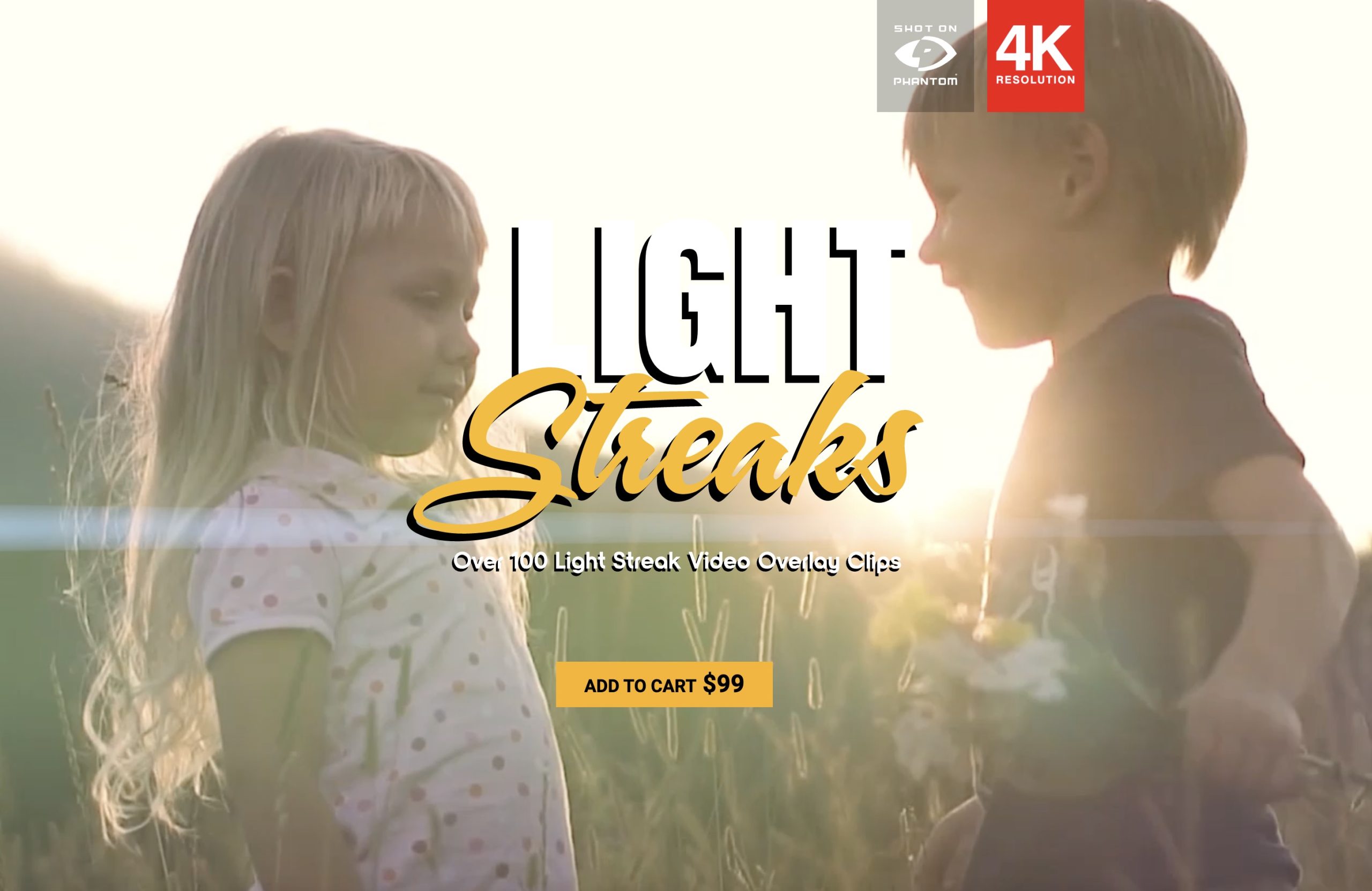 BusyBoxx - Light Streaks 4K 高品质 超慢动作光条纹视频叠加 -