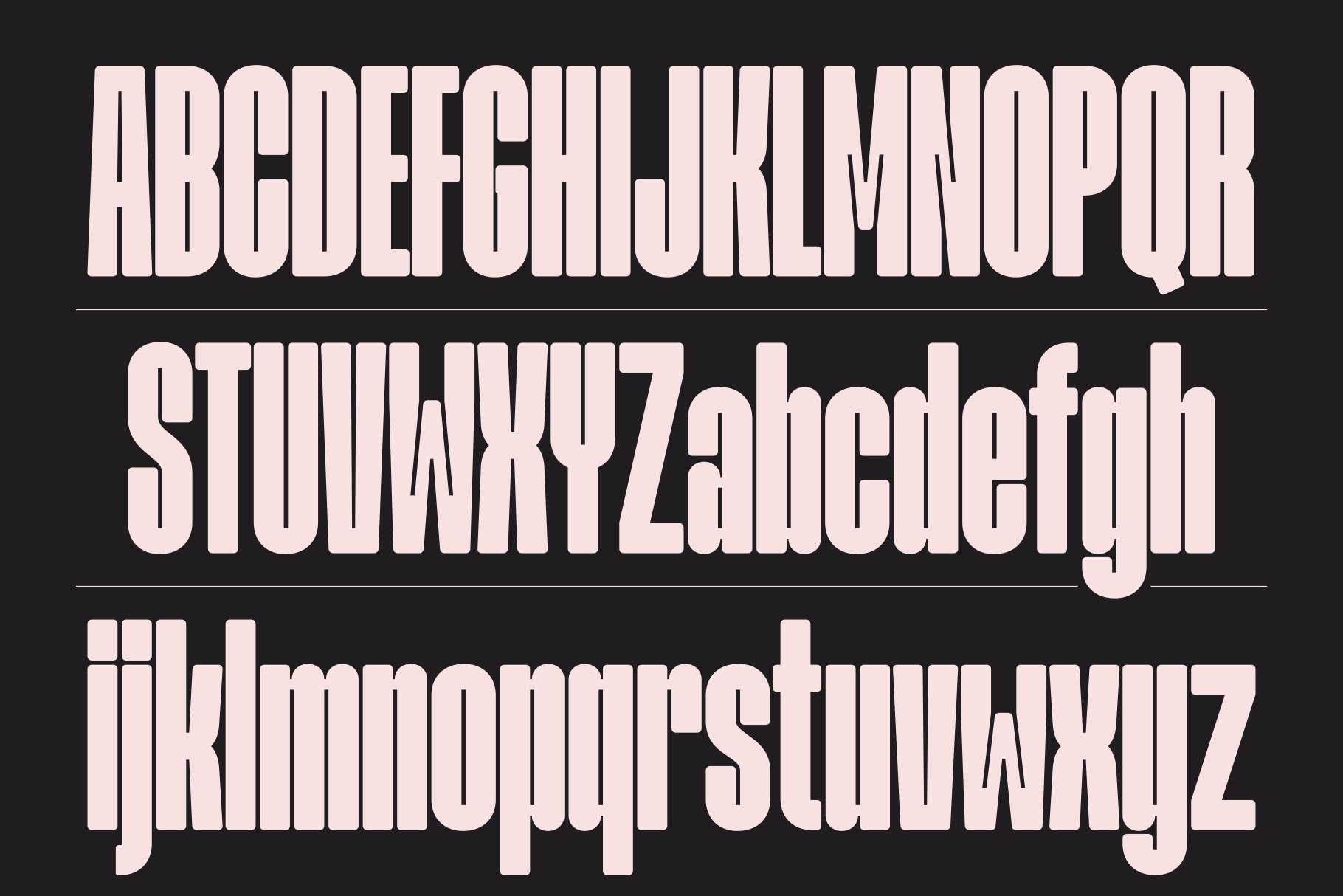 Norline - Font Family 现代清晰易读 新的粗体无衬线字体 -