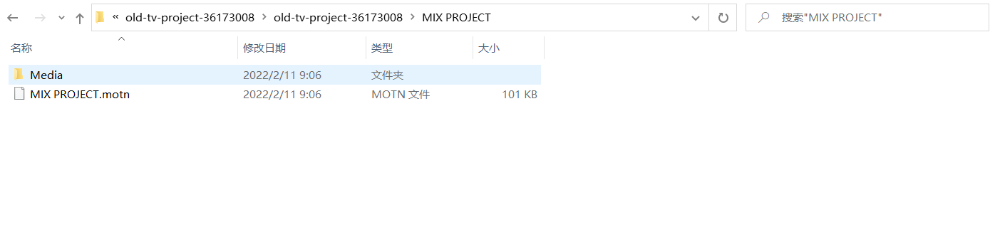 真实镜头电视转场电视噪音FCPX模板和MOV文件 ProRes 422 Quicktime mov素材 Apple Motion 模板文件 -