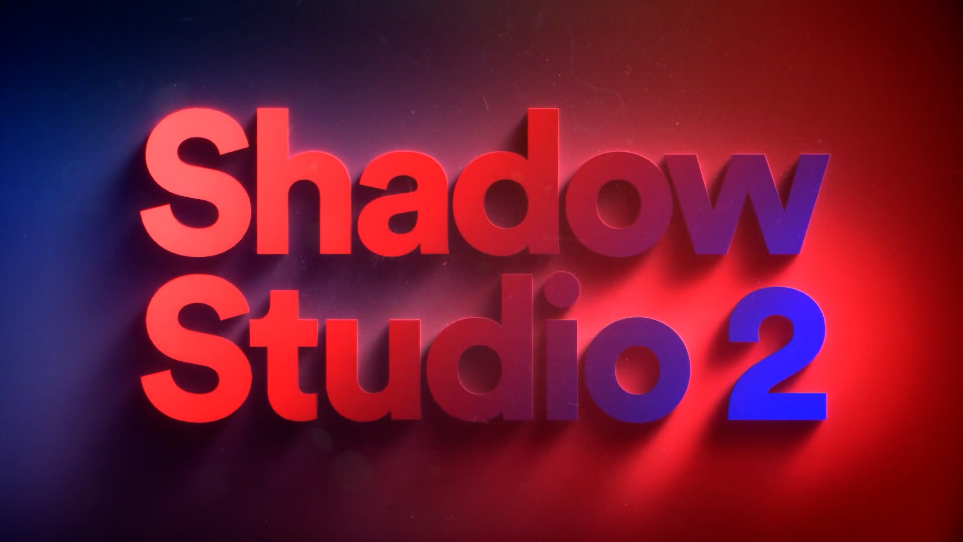 Shadow Studio 2 模拟阴影终极工具AE插件 -