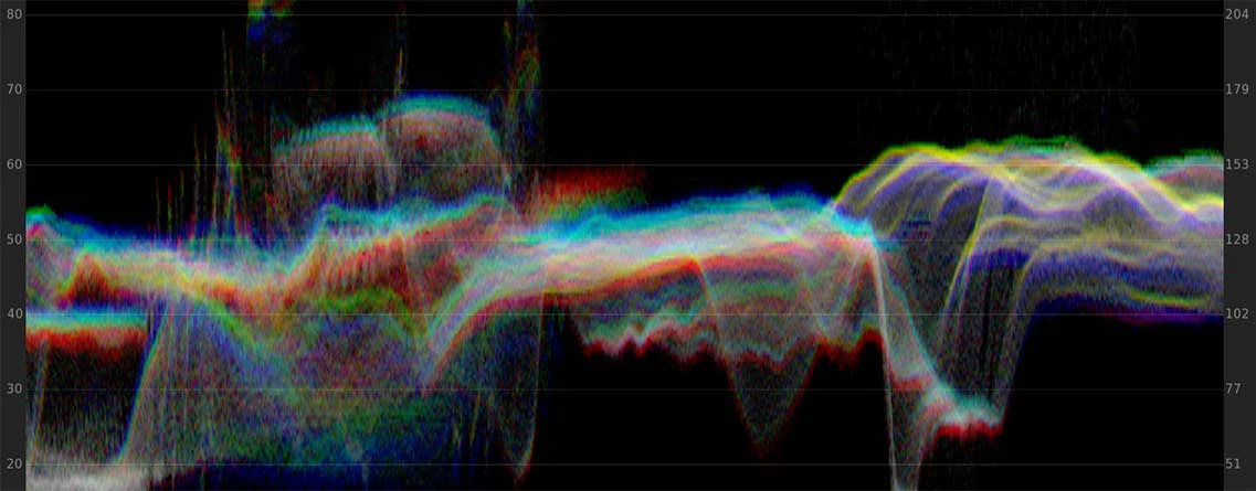 True Log Conversion LUTs 各大相机基本转换 LUT -