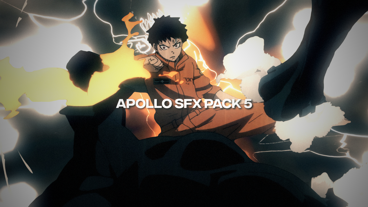 70多种流剪辑动作SFX音效包 APOLLO SFX PACK 5  -