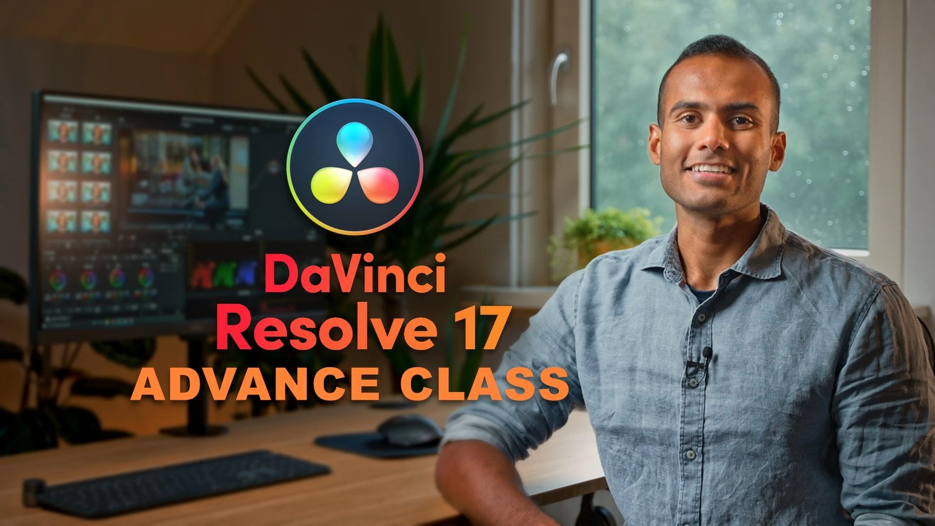 DaVinci Resolve 17 中的高级视频编辑 - 让您的编辑更上一层楼 -