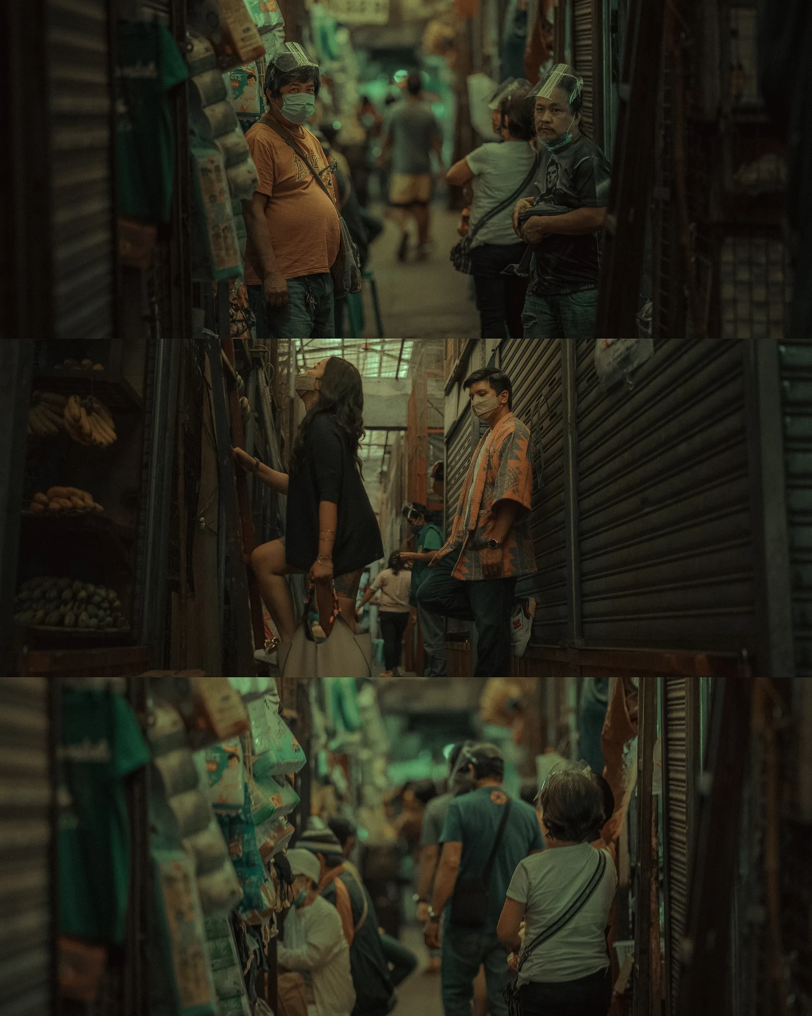 benj™ - Baguio 10种复古咖色人像风光Lightroom Presets XMP、DNG -