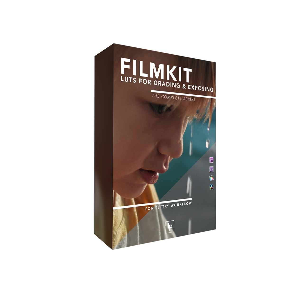 FILMKIT - The Complete LUT Bundle 8组电影制作人优质LUT捆绑包 -