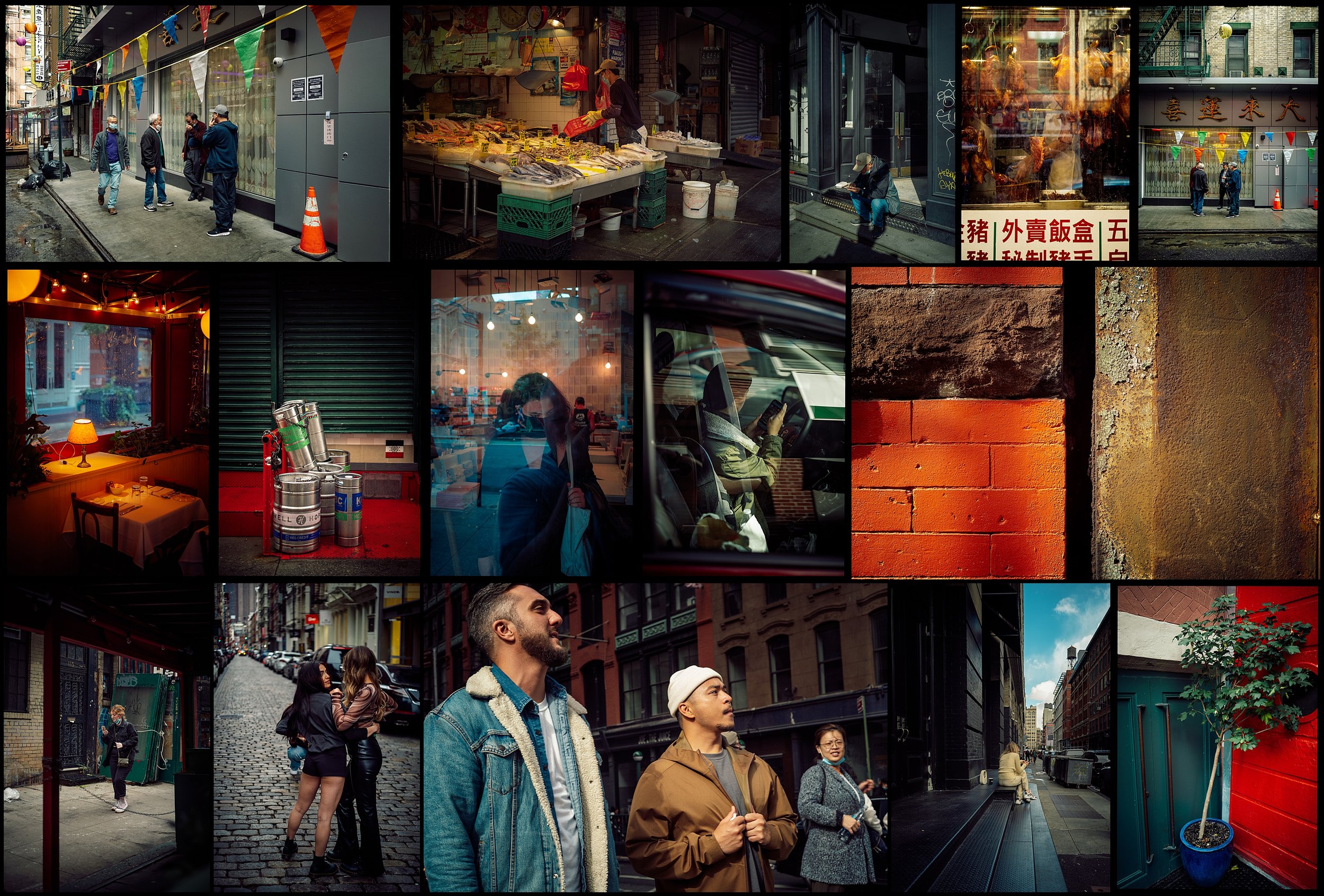 JD Kodachrome V2 Lightroom Presets 柯达胶片Lightroom复古人像风光城市人文扫街预设 -