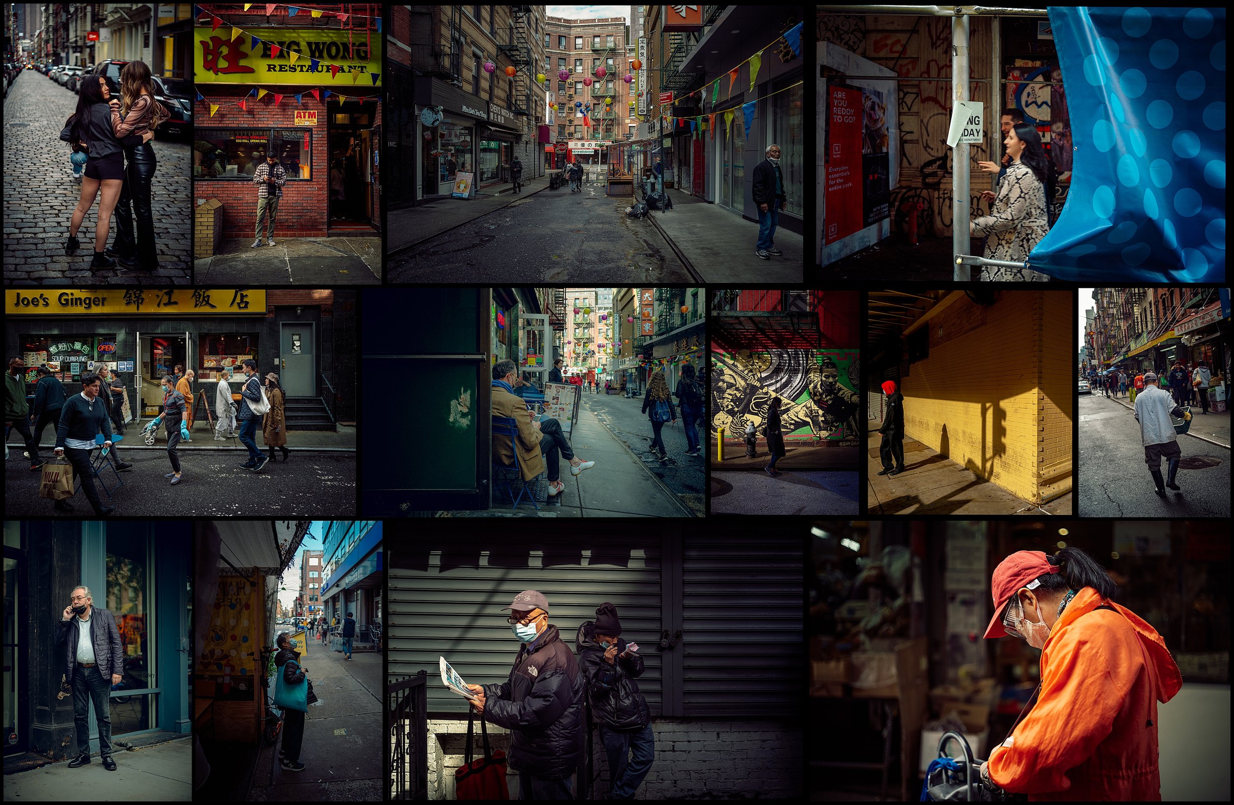 JD Kodachrome V2 Lightroom Presets 柯达胶片Lightroom复古人像风光城市人文扫街预设 -