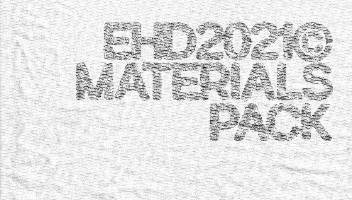 Materials Pack - Made by EHD2021 高品质背景纹理素材包 -