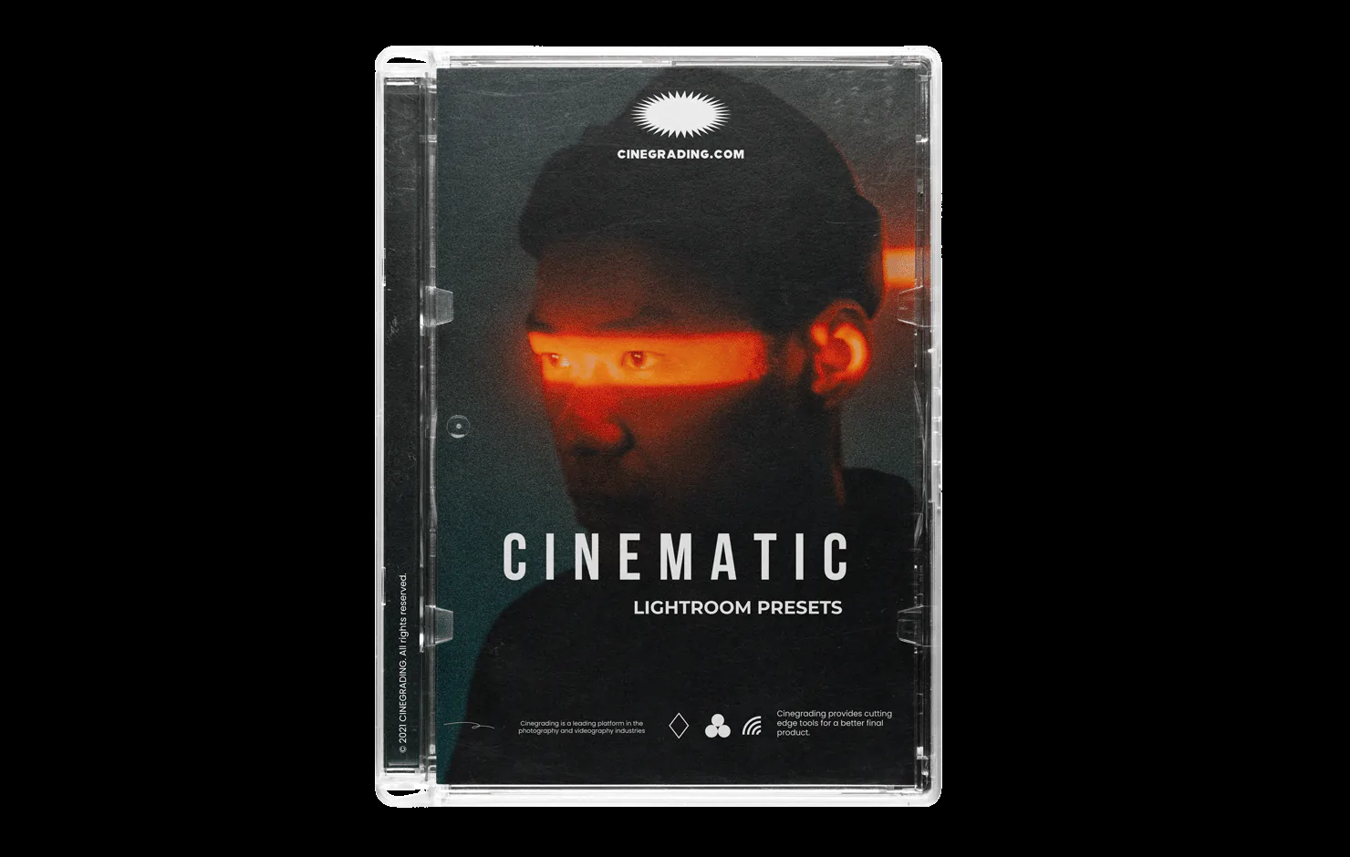 +CINE CINEMATIC PRESETS 温暖、梦幻人像扫街LＲ预设复古胶片效果Lightroom预设 -