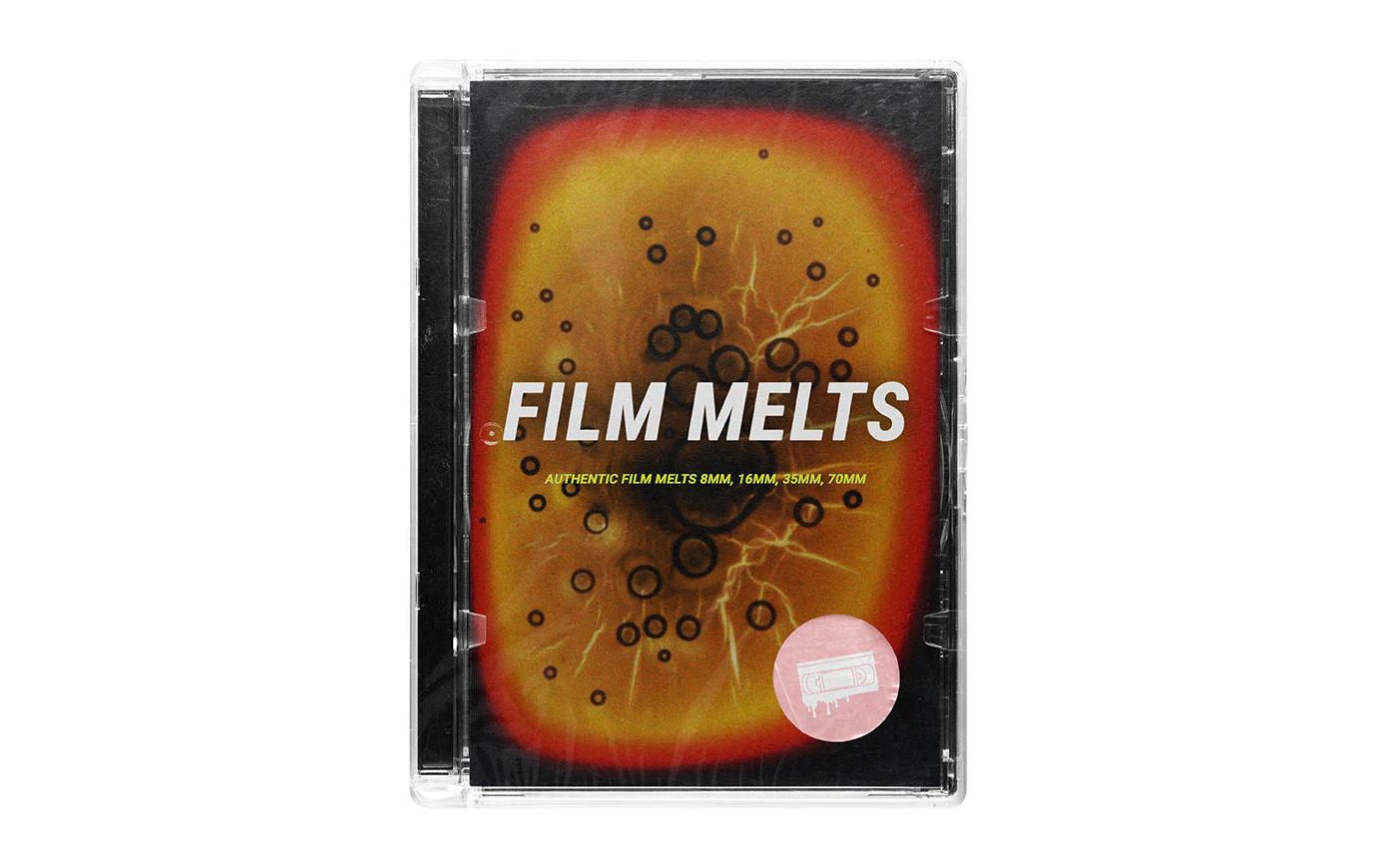 老式电影刻录胶片烧伤过渡 FILM BURNS PACK (SUPER 8, 16MM, 35MM +) 8mm、16mm、SUPER 8、35mm FILM BURNS -