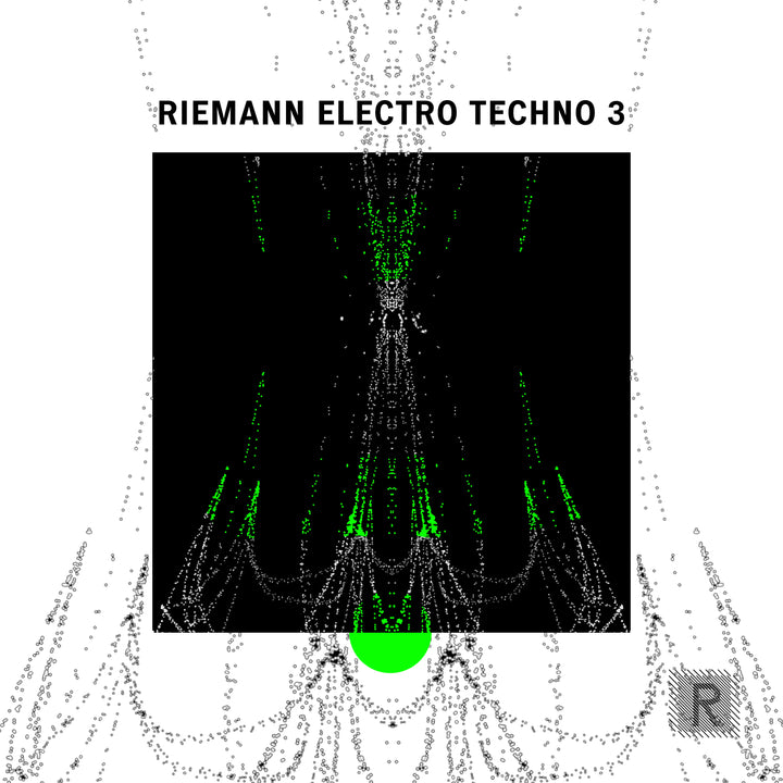 RIEMANN KOLLEKTION Riemann Electro Techno 3（5107） -