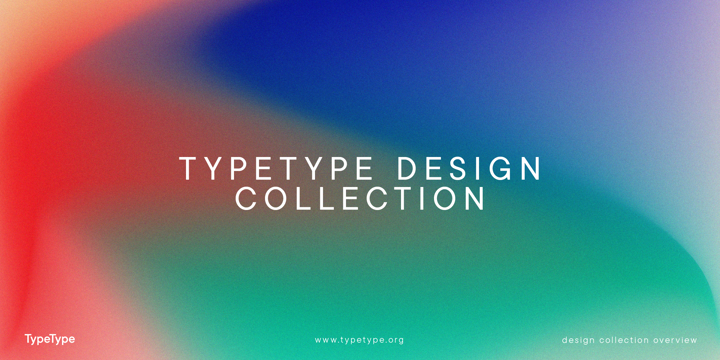 英文字体：TT Design Collection（5131） -