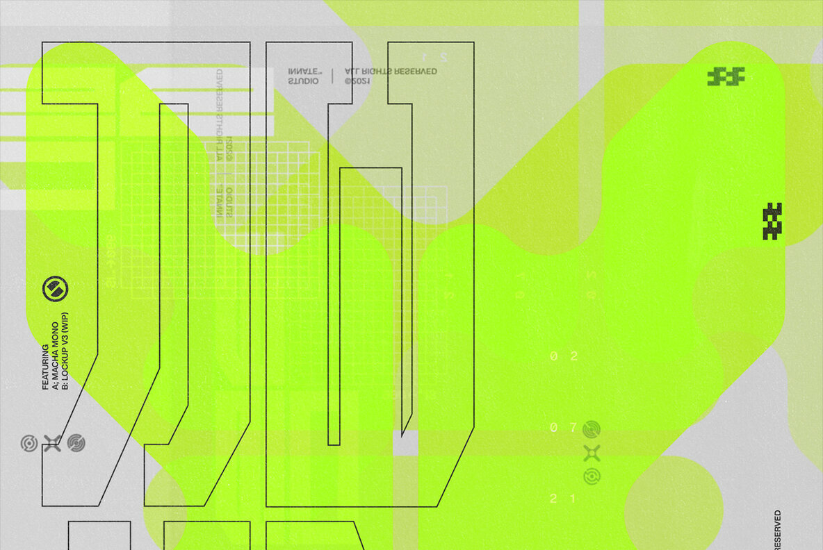 拼贴艺术撕裂切割边缘描图纸墨水流血模拟PSD包（4951） -