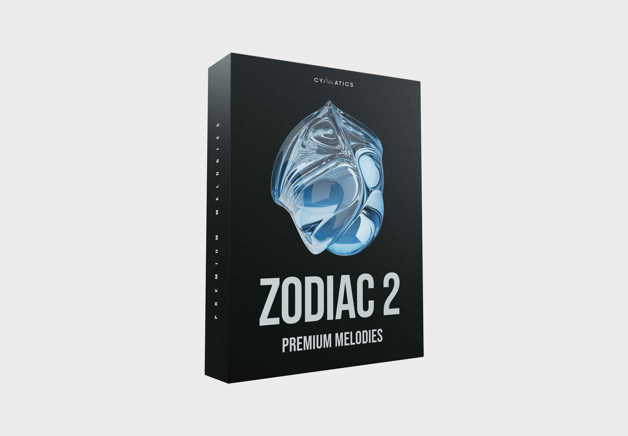 Cymatics Zodiac Vol 2 Melody Collection WAV MiDi（4867） -