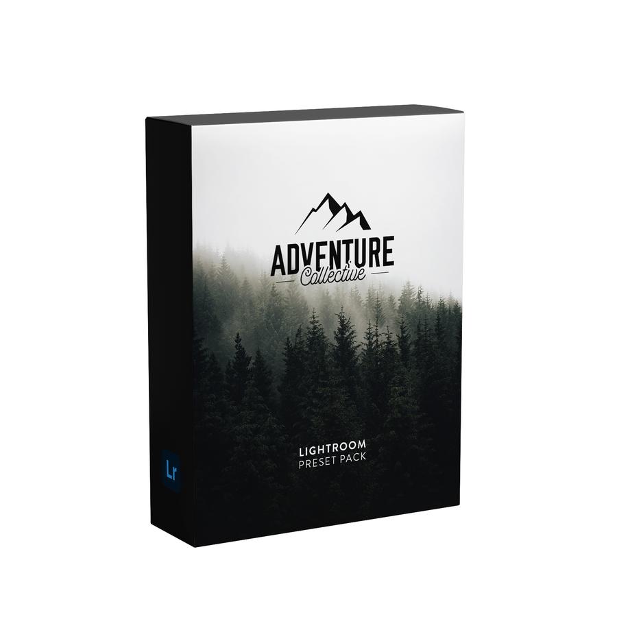 Adventure Collective Preset Pack（4883） -