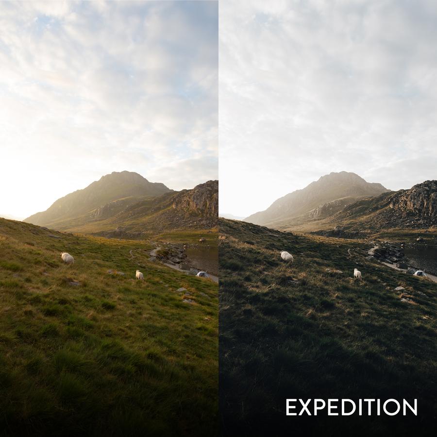 Adventure Collective Preset Pack（4883） -