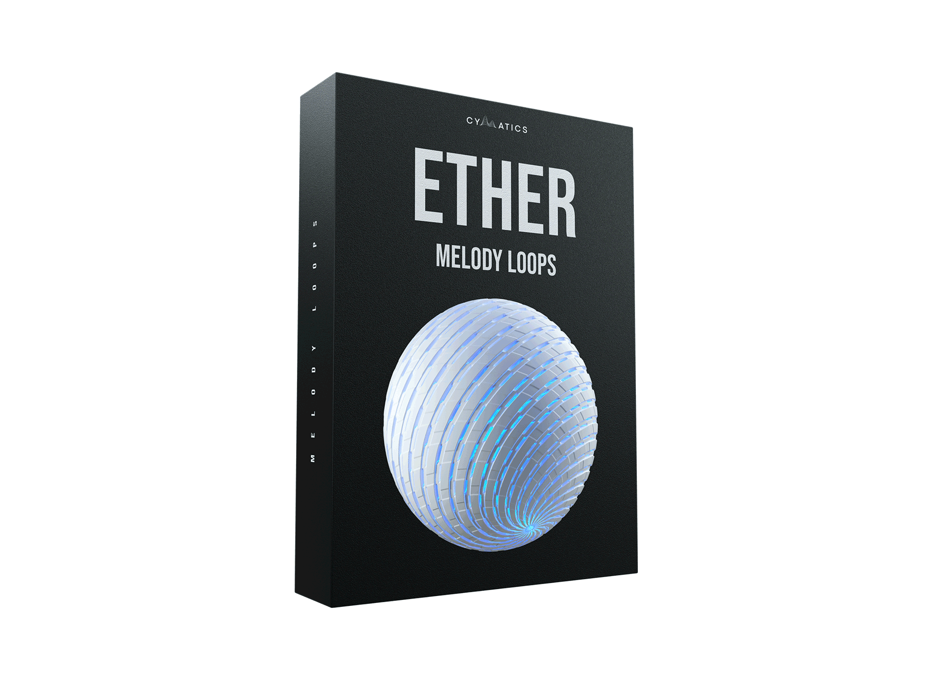 Cymatics Ether Melody Loops WAV MiDi（4918） -