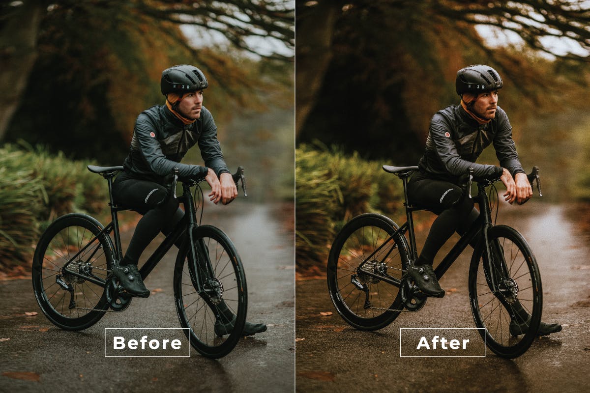 erlin Desktop and Mobile Lightroom Preset（3989） -